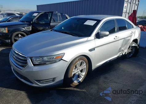 2013 Ford Taurus Sel from USA, damaged, VIN 1FAHP2E82DG167536